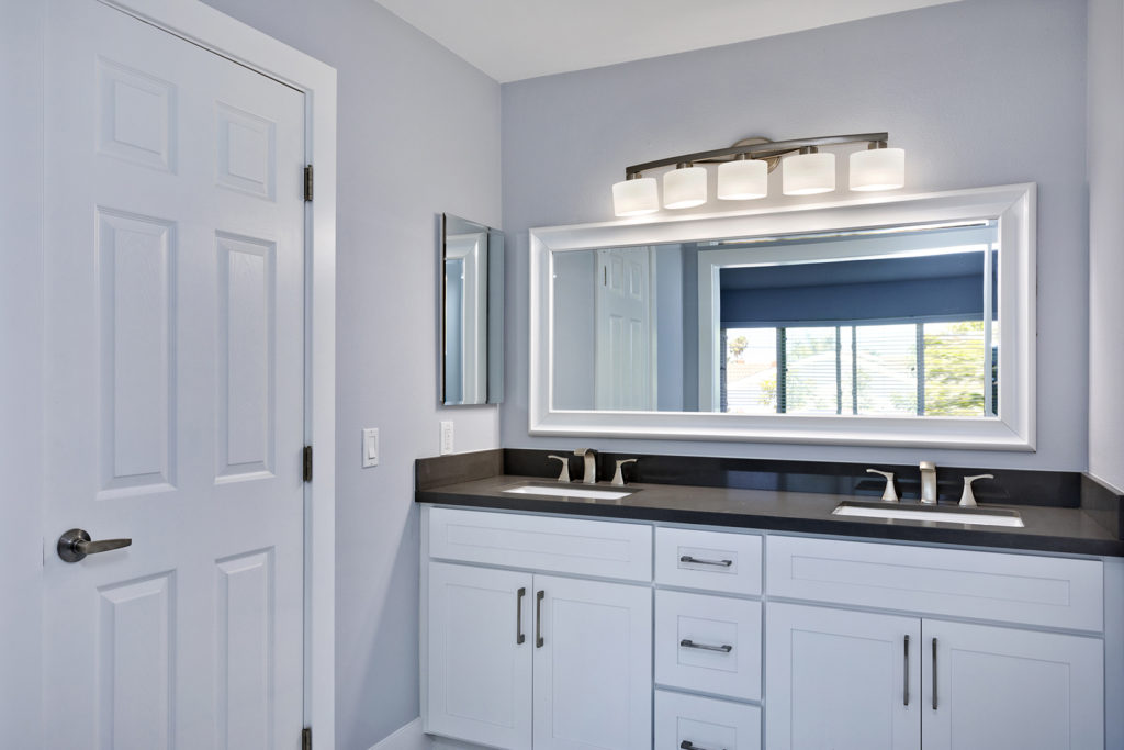 bath counter