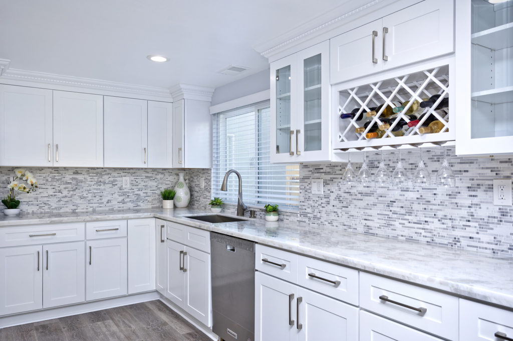 Kitchen Counter