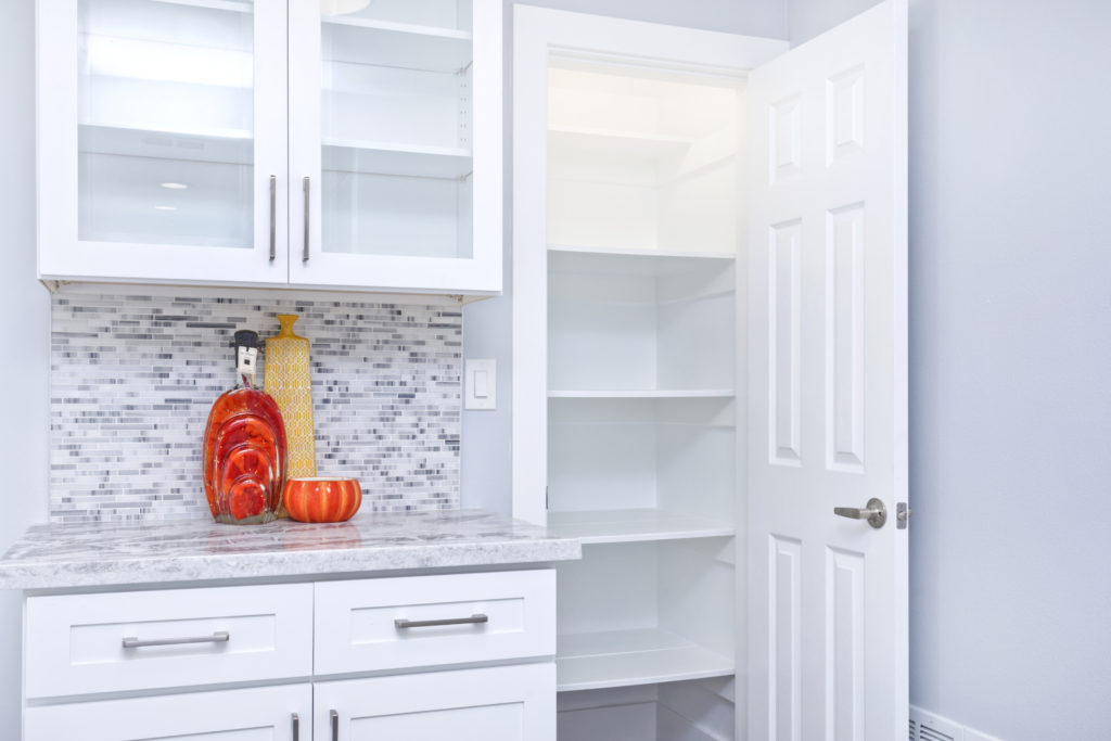 Kitchen Storage